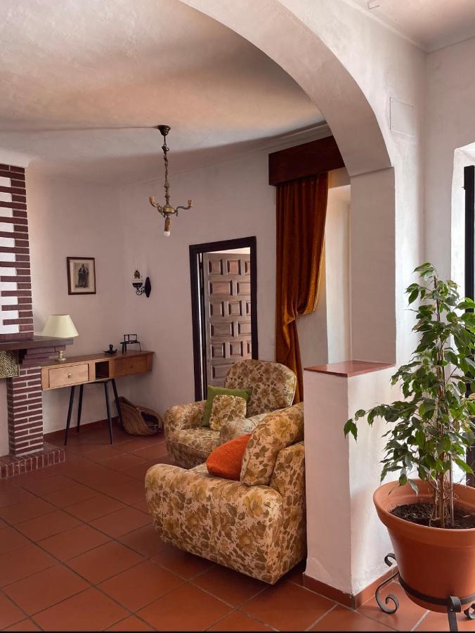 La Casa 5 Villa Grazalema Ngoại thất bức ảnh