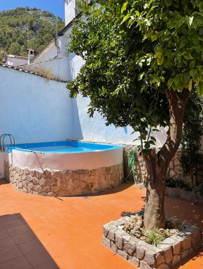 La Casa 5 Villa Grazalema Ngoại thất bức ảnh
