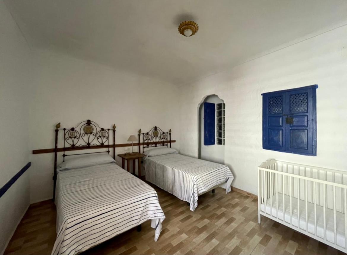 La Casa 5 Villa Grazalema Ngoại thất bức ảnh