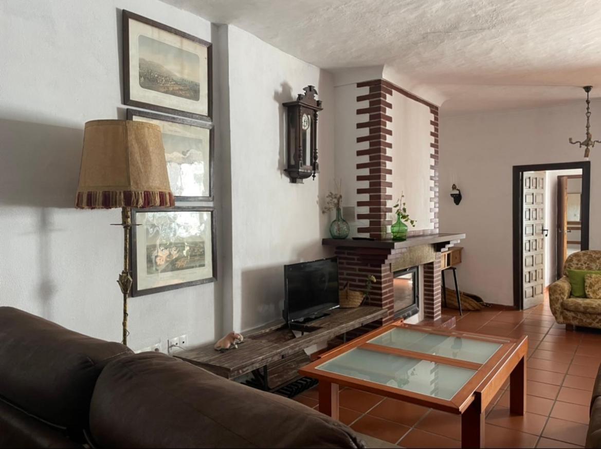 La Casa 5 Villa Grazalema Ngoại thất bức ảnh