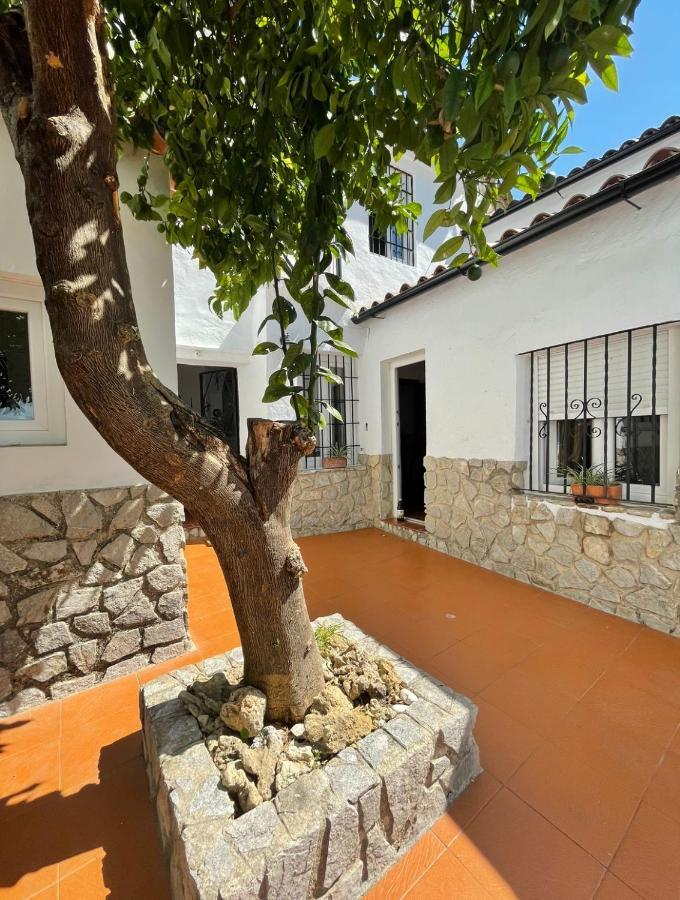 La Casa 5 Villa Grazalema Ngoại thất bức ảnh