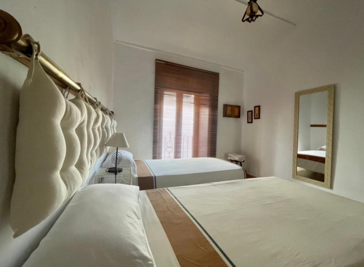 La Casa 5 Villa Grazalema Ngoại thất bức ảnh