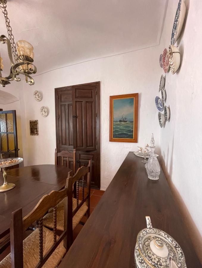 La Casa 5 Villa Grazalema Ngoại thất bức ảnh