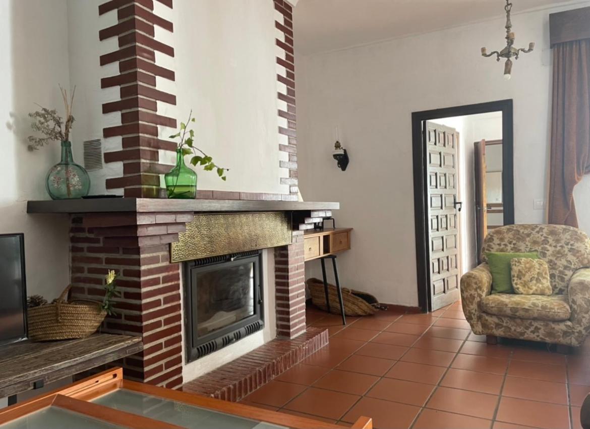 La Casa 5 Villa Grazalema Ngoại thất bức ảnh