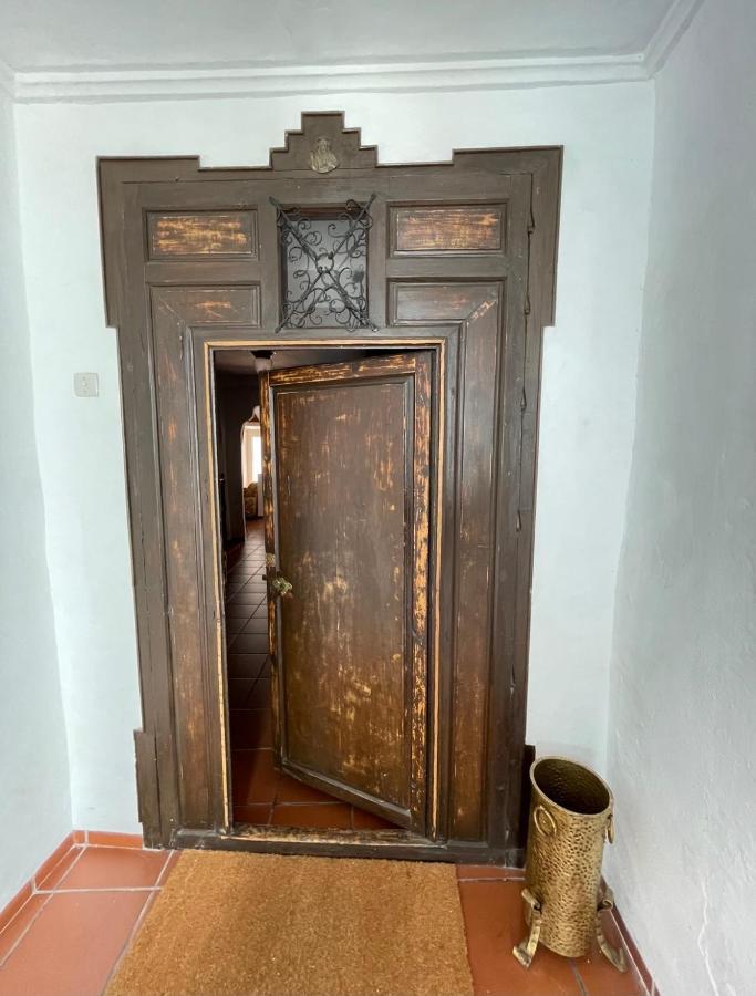 La Casa 5 Villa Grazalema Ngoại thất bức ảnh