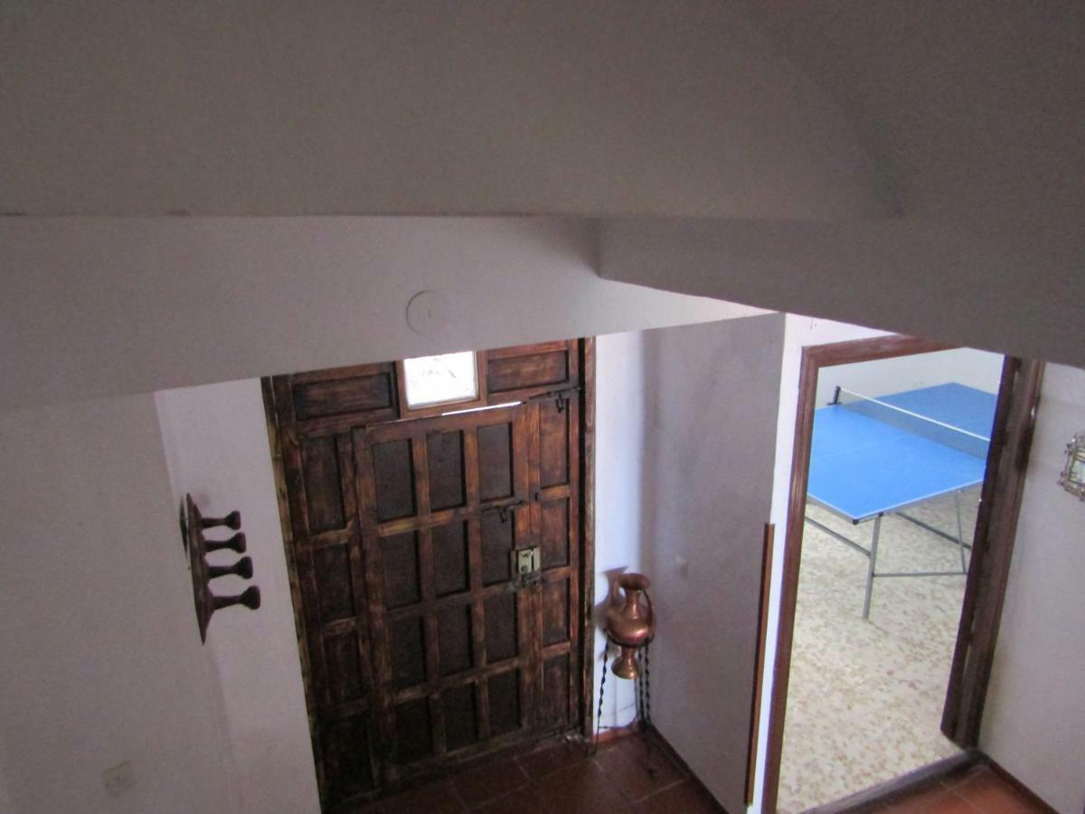 La Casa 5 Villa Grazalema Ngoại thất bức ảnh