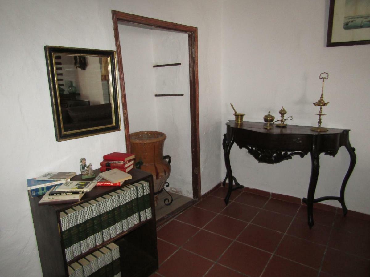 La Casa 5 Villa Grazalema Ngoại thất bức ảnh
