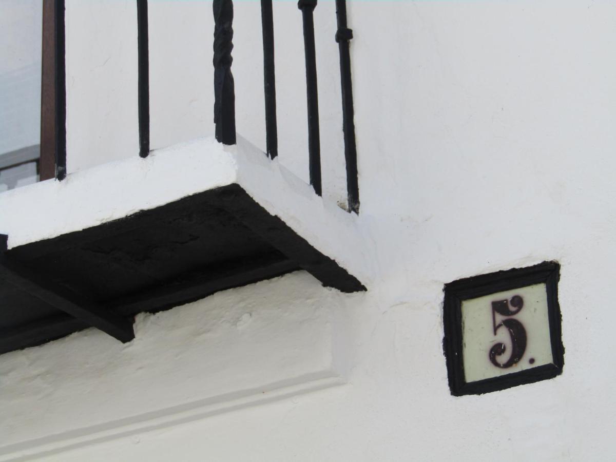 La Casa 5 Villa Grazalema Ngoại thất bức ảnh