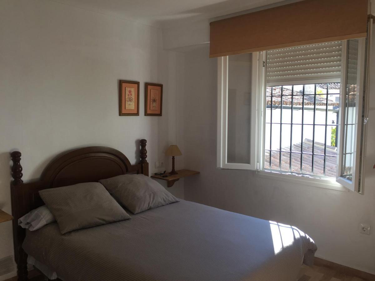 La Casa 5 Villa Grazalema Ngoại thất bức ảnh