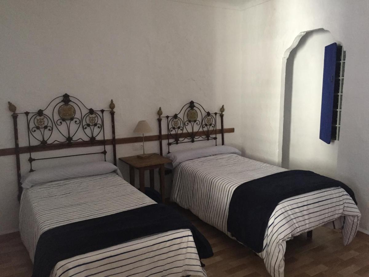 La Casa 5 Villa Grazalema Ngoại thất bức ảnh